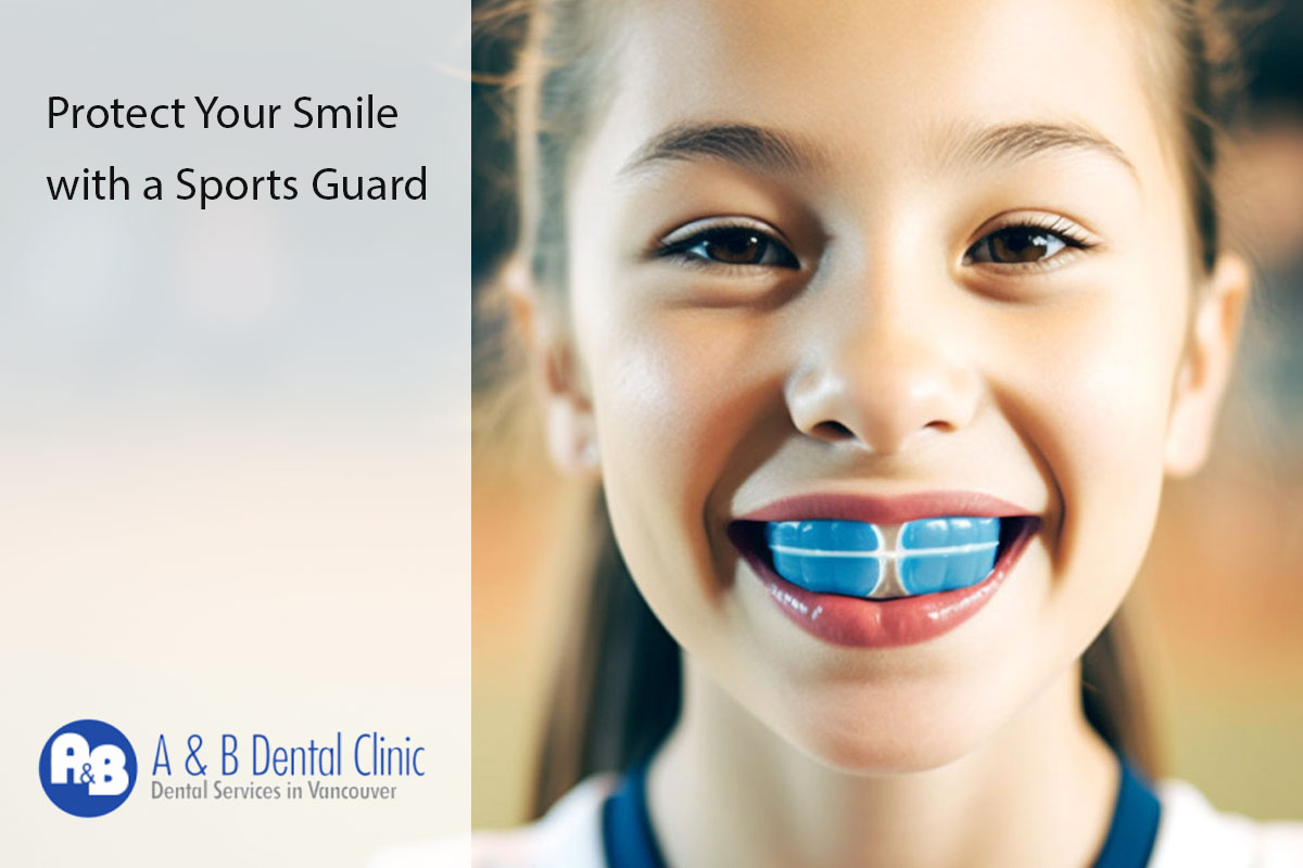 Protect Your Smile with a Sports Guard